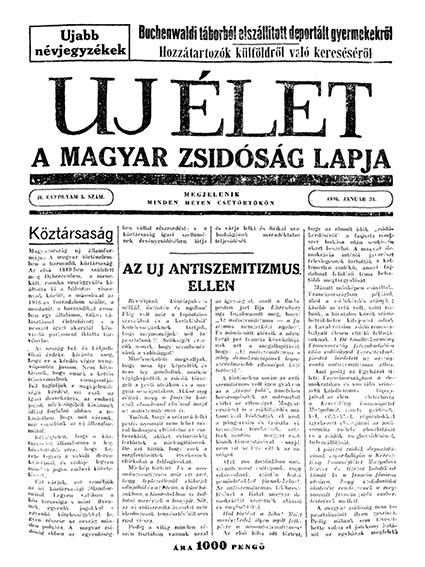 Uj &Eacute;let
