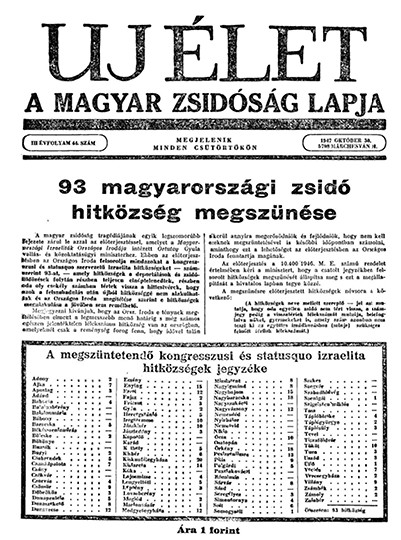 Uj &Eacute;let