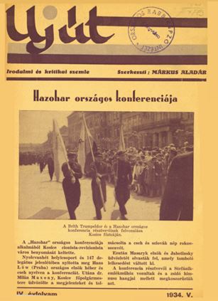 Uj &uacute;t