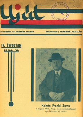 Uj &uacute;t