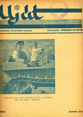 Uj &uacute;t