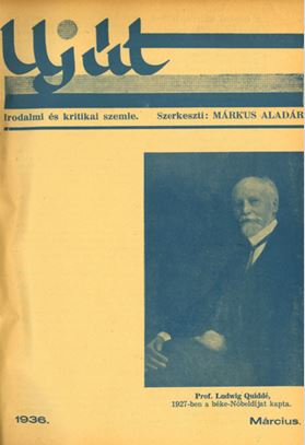 Uj &uacute;t