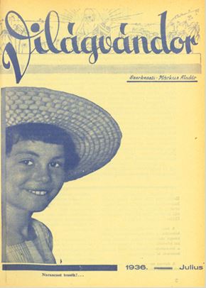 Vil&aacute;gv&aacute;ndor