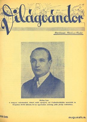 Vil&aacute;gv&aacute;ndor