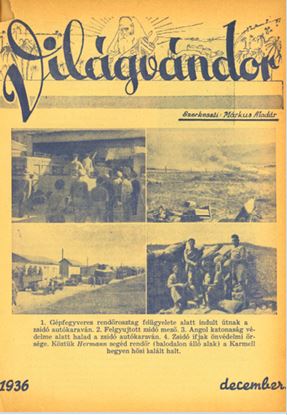 Vil&aacute;gv&aacute;ndor