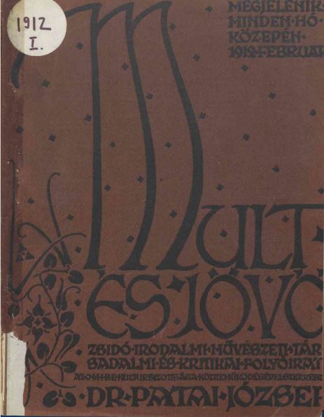 Mult &eacute;s J&ouml;vő 2. &eacute;vf. (1912. febru&aacute;r)