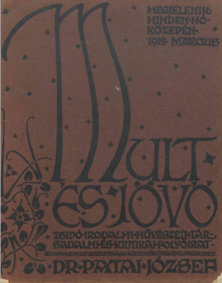Mult &eacute;s J&ouml;vő 2. &eacute;vf. (1912. m&aacute;rcius)