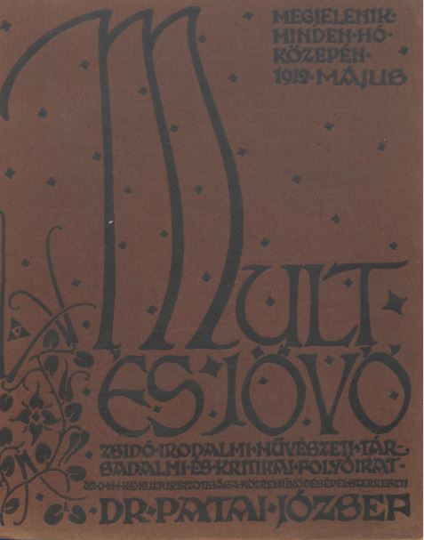 Mult &eacute;s J&ouml;vő 2. &eacute;vf. (1912. m&aacute;jus)