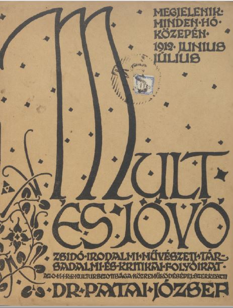 Mult &eacute;s J&ouml;vő 2. &eacute;vf. (1912. j&uacute;nius-j&uacute;lius)