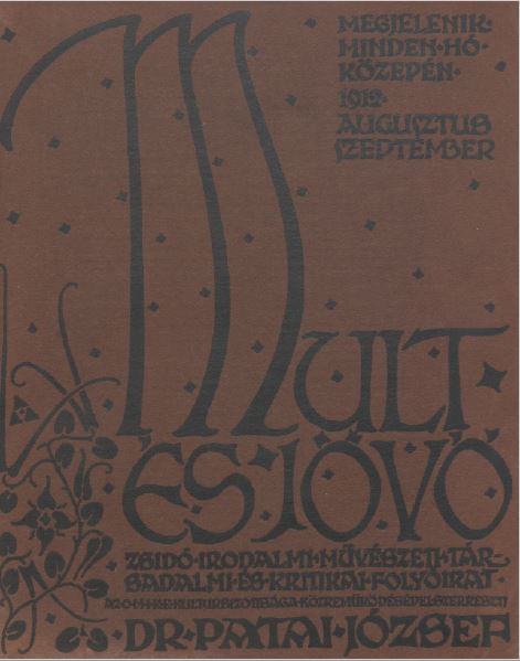 Mult &eacute;s J&ouml;vő 2. &eacute;vf. (1912. augusztus-szeptember)