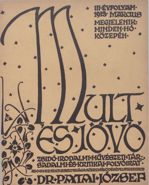 Mult &eacute;s J&ouml;vő 3. &eacute;vf. (1913. m&aacute;rcius)