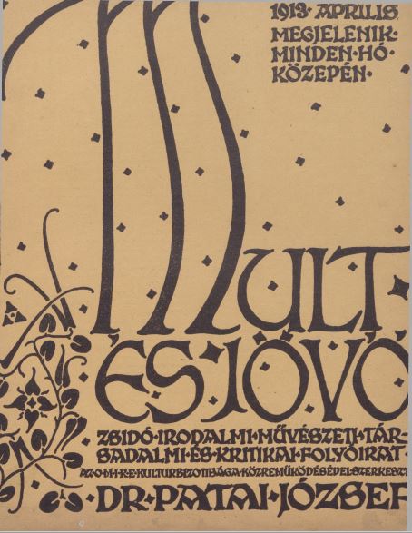 Mult &eacute;s J&ouml;vő 3. &eacute;vf. (1913. &aacute;prilis)