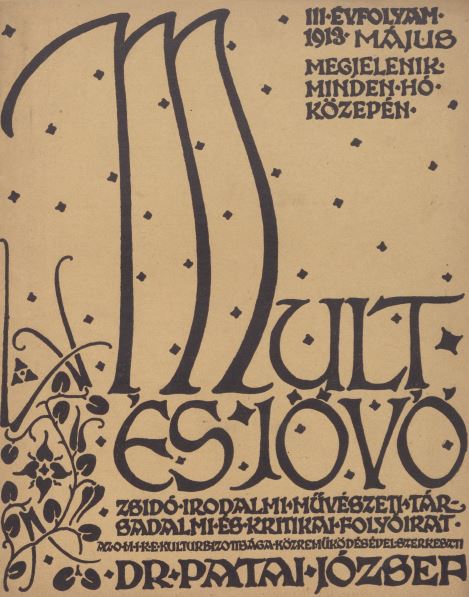 Mult &eacute;s J&ouml;vő 3. &eacute;vf. (1913. m&aacute;jus)