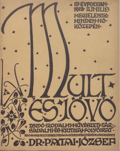 Mult &eacute;s J&ouml;vő 3. &eacute;vf. (1913. j&uacute;nius)