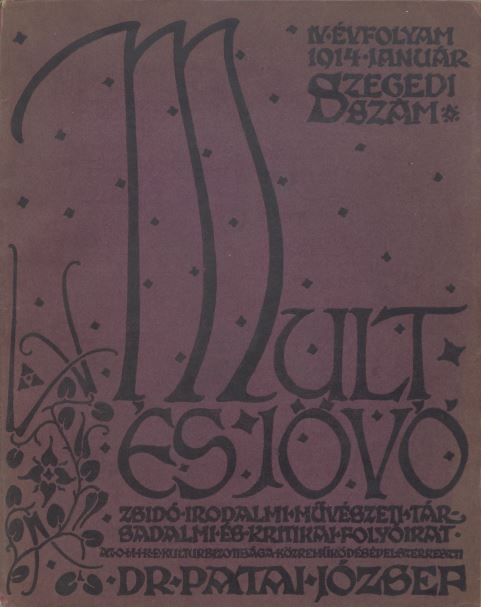 Mult &eacute;s J&ouml;vő 4. &eacute;vf (1914. janu&aacute;r)