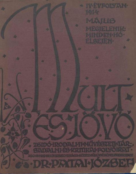 Mult &eacute;s J&ouml;vő 4. &eacute;vf. (1914. m&aacute;jus)