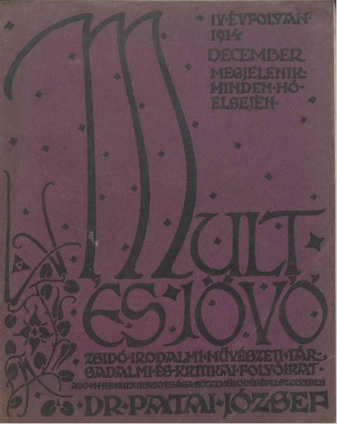 Mult &eacute;s J&ouml;vő 4. &eacute;vf. (1914. december)