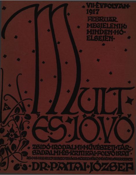 Mult &eacute;s J&ouml;vő 7. &eacute;vf. (1917. febru&aacute;r)