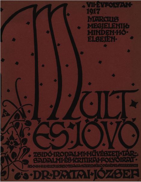 Mult &eacute;s J&ouml;vő 7. &eacute;vf. (1917. m&aacute;rcius)