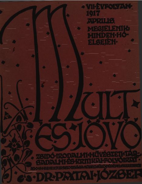 Mult &eacute;s J&ouml;vő 7. &eacute;vf. (1917. &aacute;prilis)