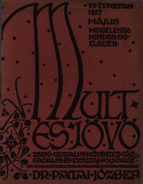 Mult &eacute;s J&ouml;vő 7. &eacute;vf. (1917. m&aacute;jus)