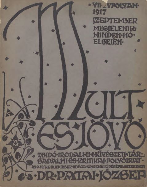 Mult &eacute;s J&ouml;vő 7. &eacute;vf. (1917. szeptember)