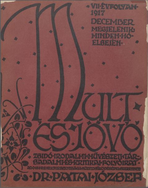 Mult &eacute;s J&ouml;vő 7. &eacute;vf. (1917. december)