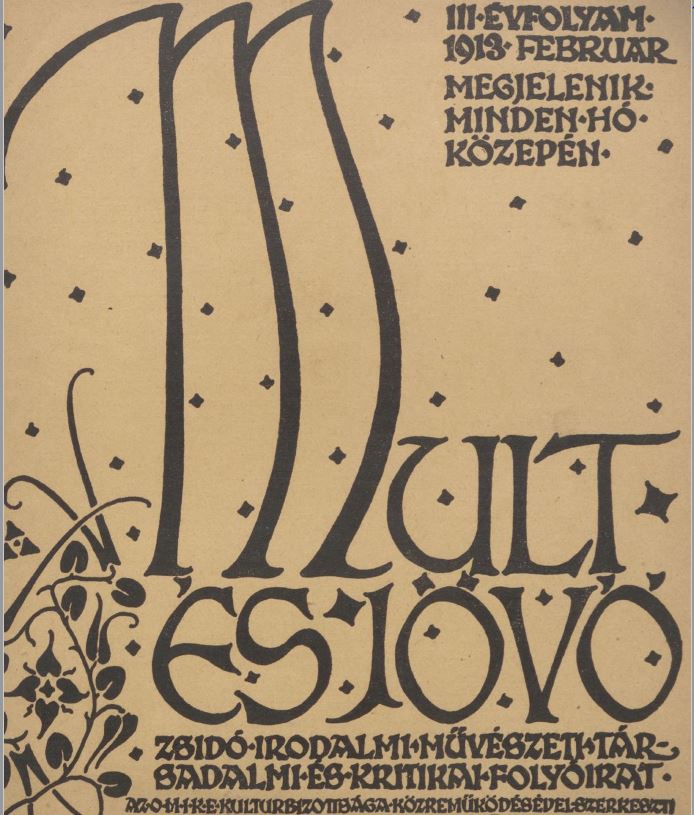 Mult &eacute;s J&ouml;vő 3. &eacute;vf. (1913. febru&aacute;r)